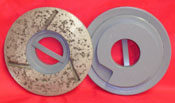 Grinding Cup Wheel: Resin+Metal