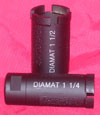 Laser-Welded Dry Core Bit