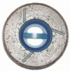 Grinding Cup Wheel: Rim
