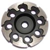 Grinding Cup Wheel: T-type